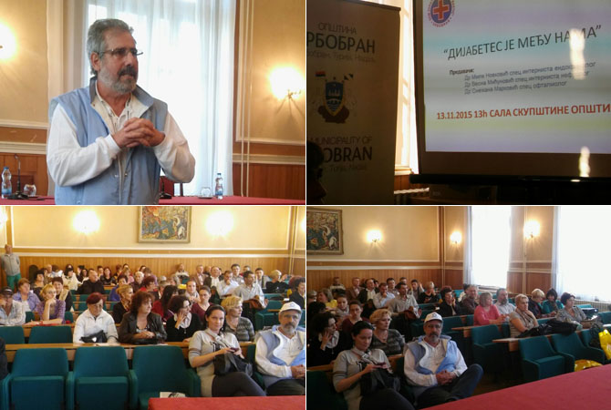 Előadás a cukorbetegségről 2015. november 13. képek